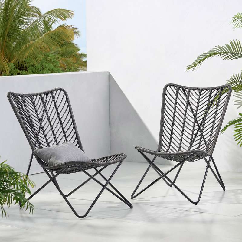 Gatlin Chair, Gray