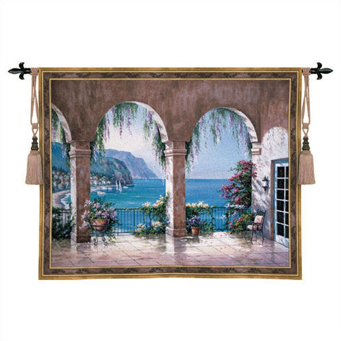 Tapisserie méditerranéenne - Sung Kim