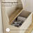 Ash Hall Hall Tree 71cm Wide with Bench and Shoe Storage
