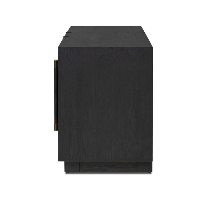 Adolfo Solid Wood TV Stand