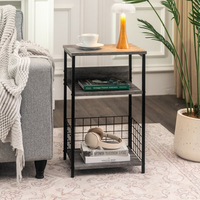 Shaymus End Table