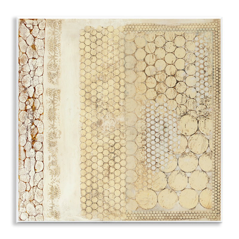 Art mural rustique rustique par Laura Van Horne