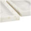 Marble Decor Tray with Raised Border Set-77319399-77319398