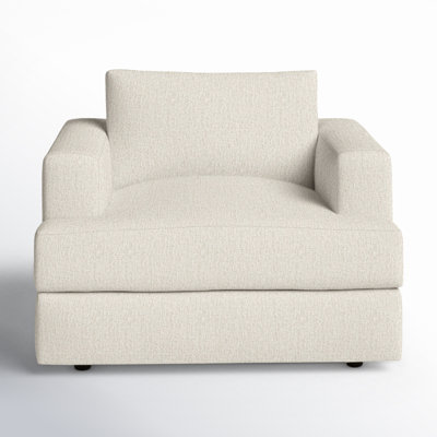 Cayden Linen Accent Chair