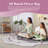 Regeani Performance Floral Indoor Rug-2133387064