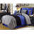 Loft 8-Piece Pleated Stripe Microfiber Comforter Set-273307705-273307709