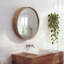 Miroir mural 23,62 po
