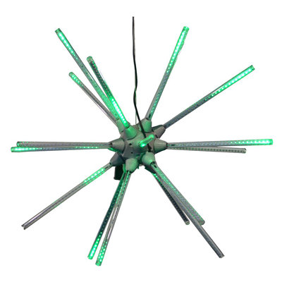 LED 24" Animated Starburst