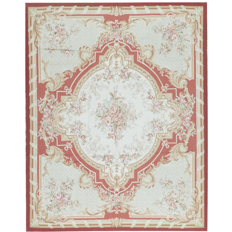 Aubusson Renaissance One-of-a-Kind 8' X 10'2" Area Rug