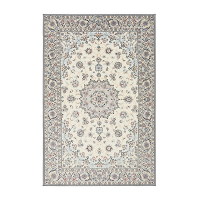 Shayaan Oriental Indoor Rug