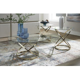 Ensemble de 3 tables Seirra