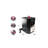 Develosah 9" 1-Handle Hot Water Dispenser Faucet with Digital Heating Tank and Water Filter-49500625