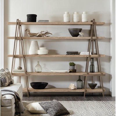Ladder Bookcase