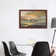 'Monterey' by Mike Calascibetta - Floater Frame Photograph Print on Canvas