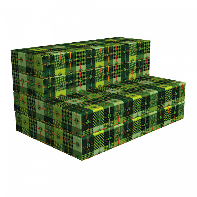 5'' Medium Mattress, Queen