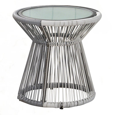 Outdoor Patio Side Table