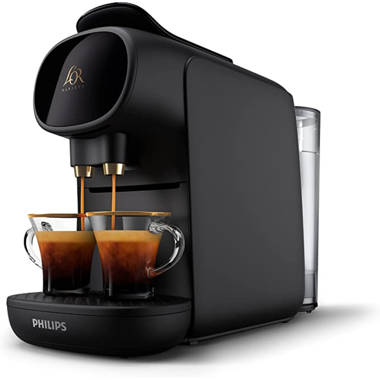 Swan sk22110bln retro machine à café 15 bars, espresso, cappuccino
