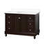 Ensemble de meuble-lavabo simple 48 po Ferdinand-1080921291-1080921289
