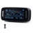 Air Quality Monitor 9-IN-1, CO2, Temperature, Humidity, Formaldehyde TVOC AQI Tester, Professional PM2.5 PM10 PM1.0 Particle Counter for Indoor/Outdoor, Air Quality Meter  w/Alarm Thresholds