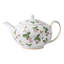 Wild Strawberry China Teapot