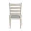 Ensemble de 2 chaises d'appoint Farmhouse
