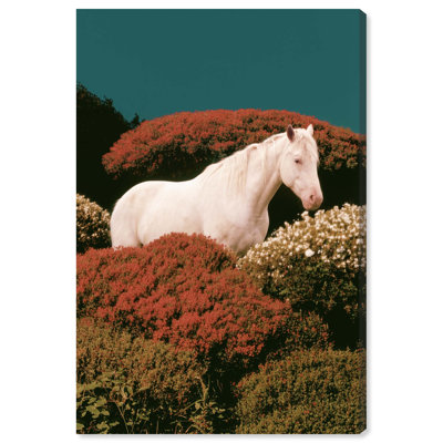 The Prince Print by Oliver Gal