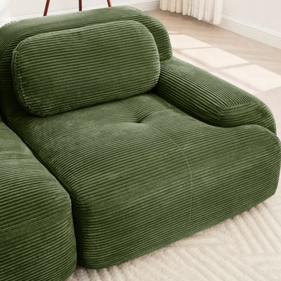 Repose-pieds rectangulaire pour l'intérieur