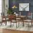 Benn 4 - Person Four Leg Dining Set
