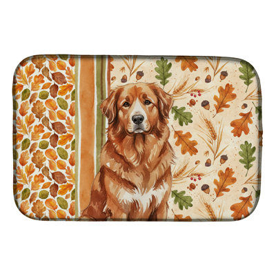 Tapis de séchage Reddish