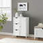 Armoire de salle de bain autoportante