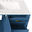 Freestanding Standard With Quartz Top