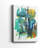 Abstract I -Gallery Wrapped Cavas