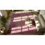 Coral Antique Rectangle Chinese - Art Deco Wool 1920s Room Size Knotted Rug