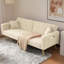 176cm Upholstered Convertible Sofa-1851962464