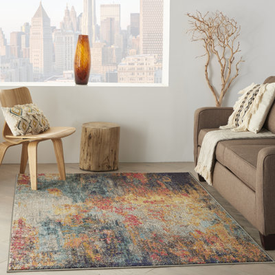 Celestial Area Rug