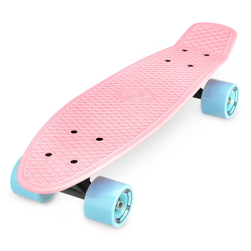 Amato Freeport Park Scooter, Pink/Blue