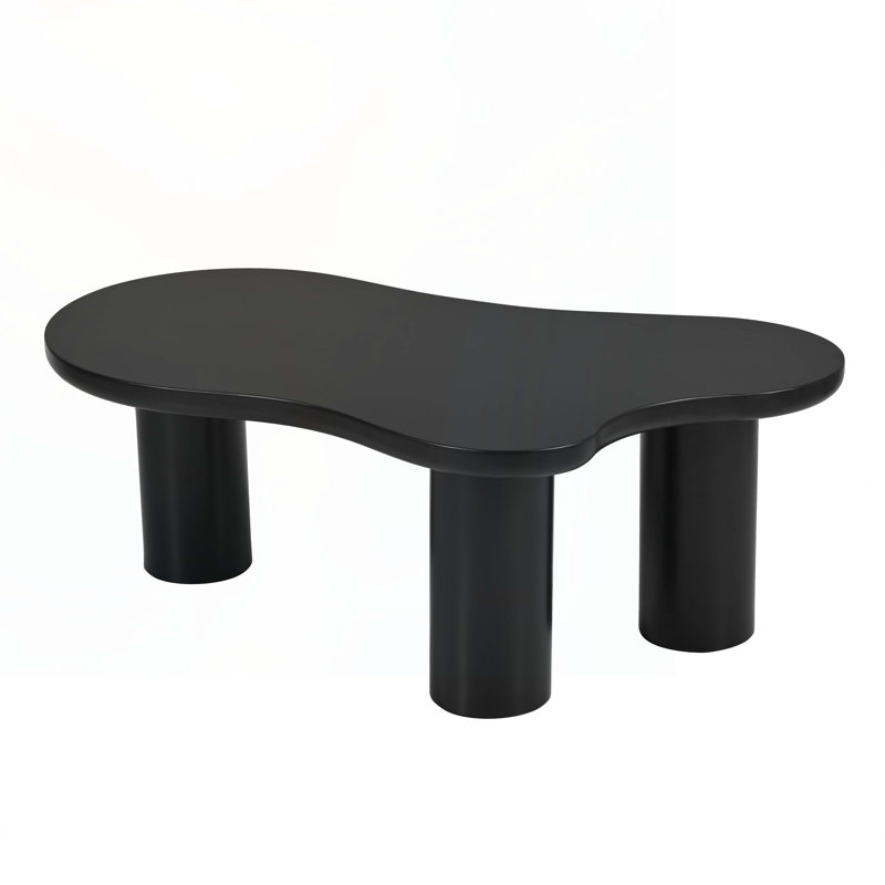 Cloud Coffee Table, Black