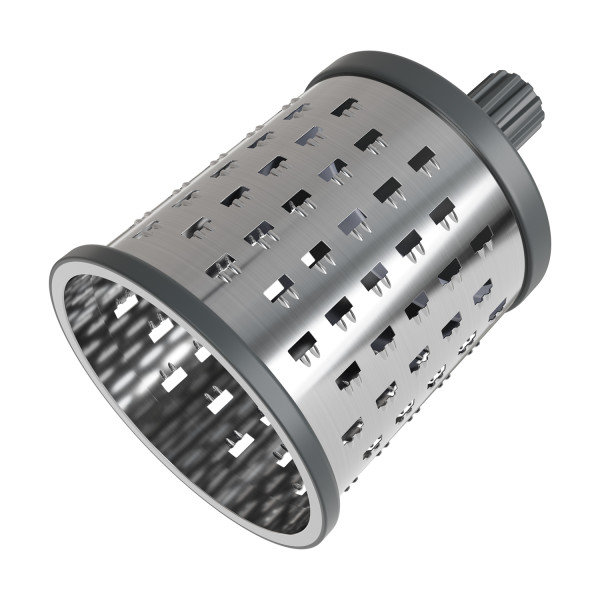 Tambour universel en acier inoxydable Zyliss Gourmet