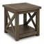 Table de bout avec rangement Pyatt