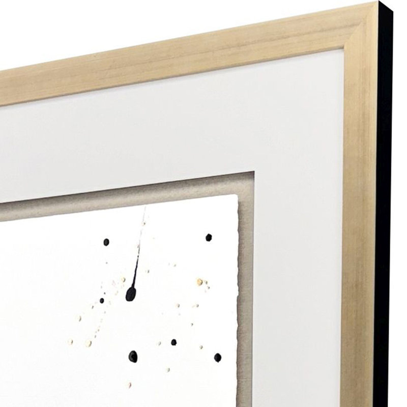 Floral Splash II Print by The Studio Paragon