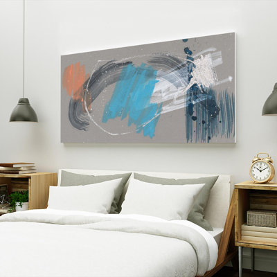 " Whimsical Marks II " by Jennifer Goldberger