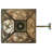 Copper Armed Sconce
