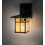 Rustic Lodge 1 - Light Armed Sconce