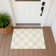 Machine Washable Indoor/Outdoor Buster ACN2345 Geometric Rug