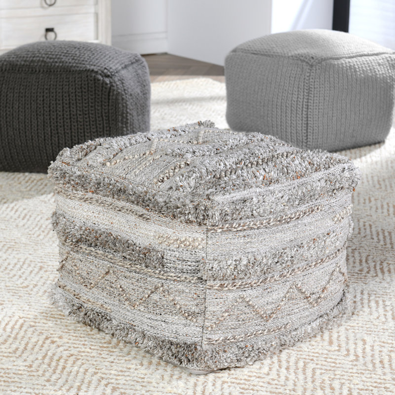 Fallon Square Indoor/Outdoor Pillow Cover & Insert