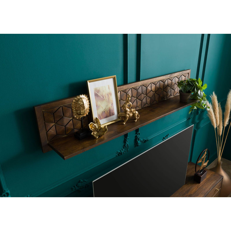 DIAMOND Floating Shelf