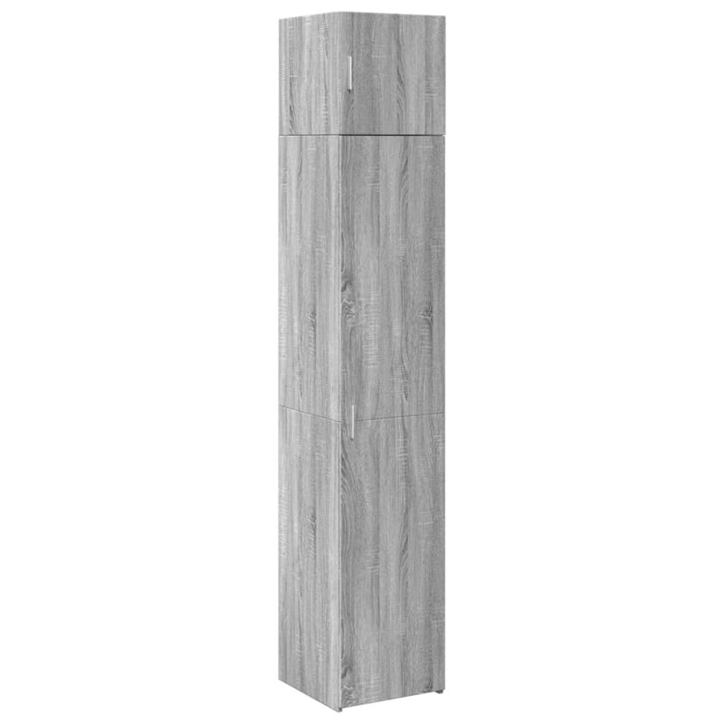 Searingtown 40cm Sideboard, Grey Sonoma