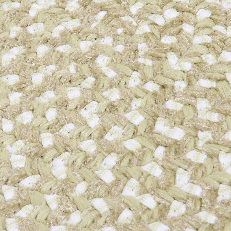 Mckevitt Indoor Rug, Oval 2' x 3'