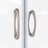 Visions 60" W x 32" D x 78" H Rectangle with Base Included