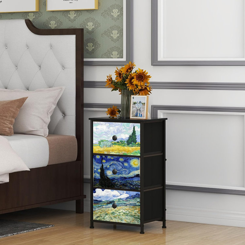 Commode 3 tiroirs
